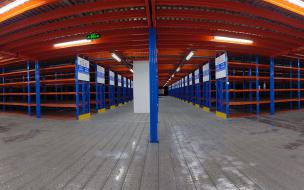 15年行業積淀，專/注/倉/儲/設/備